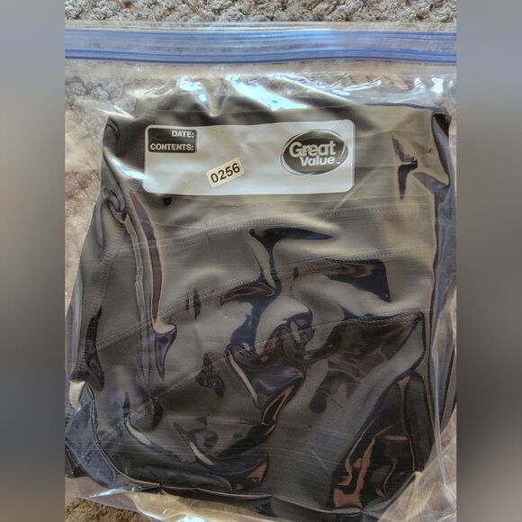 Aerie Black High-Waisted Leggings - Picture 9 of 9